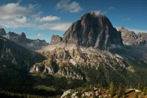Dolomite: Fields of Battle - Italy, Mt.Tofana