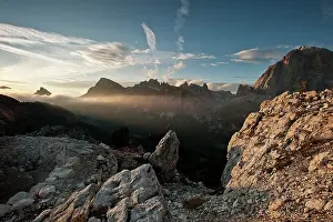 Falzarego: Fields of Battle - Italy, Mt.Tofana
