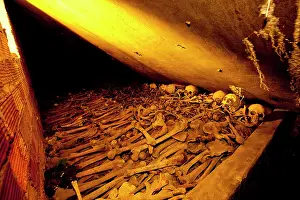 Disappeared: Fields of Battle, Lands of Peace - Ossuary, Haute Chevauchee