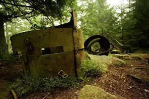 Battlefields: Fields of Battle, Lands of Peace - Vosges observation tower