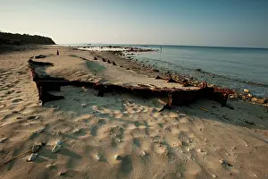 Fields of Battle, Lands of Peace - W Beach