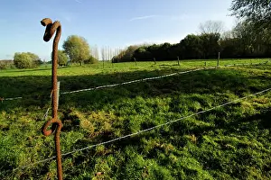 Wijtschate: Fields of Battle - Messines