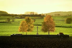 Wijtschate: Fields of Battle - Messines