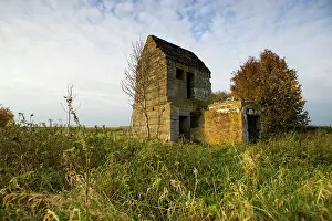 Maur: Fields of Battle - The Somme - German observation bunker