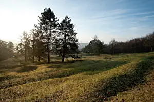 Thiaumont: Fields of Battle - Verdun