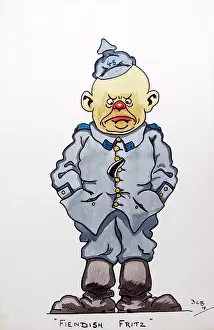 Fiendish: Fiendish Fritz