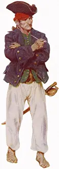 Dangling: Fierce Buccaneer