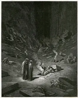 Subjected: THE FIERY PIT