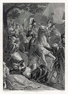 Fails: Fieschi's attach on King Louis Philippe