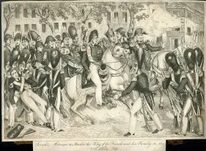 Giuseppe: Fieschi's attempt to assassinate King Louis Philippe