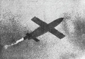 Buzz Bombs: Fieseler Fi-103 V-1
