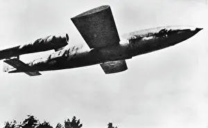 Buzz Bombs: Fieseler Fi-103 V-1