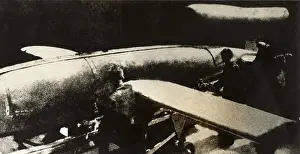 Drones: Fieseler Fi-103 V-1
