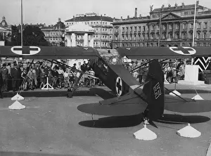 Fieseler: Fieseler Fi 156, 1941