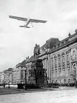 Fieseler: Fieseler Fi 156 Fieseler Storch in Berlin, 1940