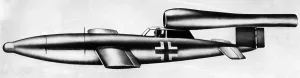Manned: Fieseler V1