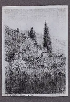 Fiesole: Fiesole, Tuscany, Italy