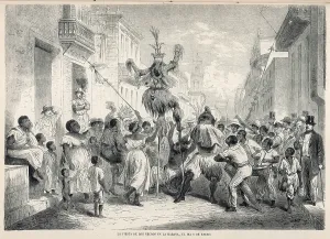 Negros: Fiesta, Cuba