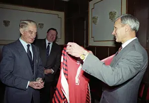 Starostin: FIFA Vice President Vyacheslav Koloskov and Soviet