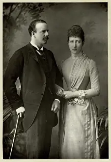 Duff: FIFE/ALEXANDER 6TH EARL