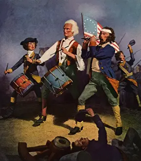 Fife: Fife and Drum Corp