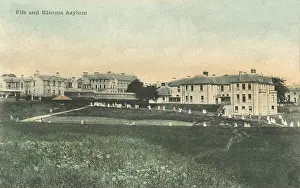 Fife: Fife and Kinross Asylum, Cupar, Fife