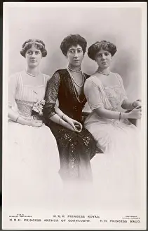 Duff: FIFE/LOUISE VICTORIA