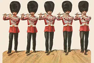 Fife: Fife Playing Grenadiers