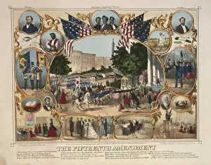 C1870: The Fifteenth amendment