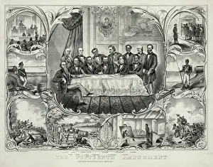 Granting: The fifteenth amendment