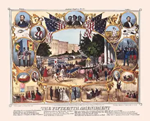 Predicted: Fifteenth Amendment