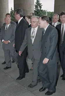 Sergey: The fifth All-Russian Congress of rectors Union