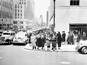 Fiftieth: Fifth Avenue and 50th Street
