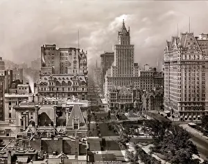 Mansions: Fifth Avenue, New York