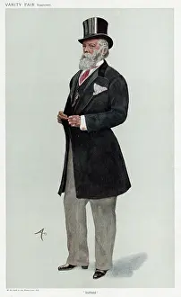 Harbord: Fifth Baron Suffield