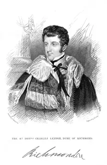 Lennox: FIFTH DUKE RICHMOND