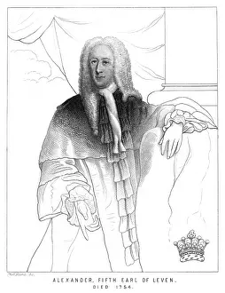 Leven: FIFTH EARLK OF LEVEN