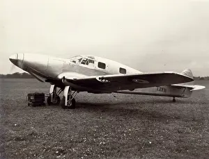 Duties: The fifth de Havilland DH93 Don L2391 after conversion