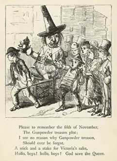 Fawkes: Fifth of November