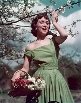 Woof: FIFTIES SUMMER FROCK