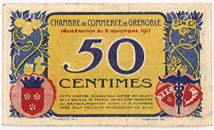Grenoble: Fifty Centimes
