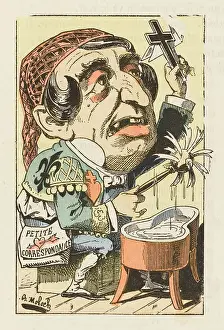Caricatured: Figaro Caricatured