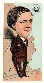 Figaro: Figaro Cartoon, Cards of the Day - John Sleeper Clarke