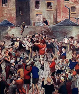Hectic: The Fight