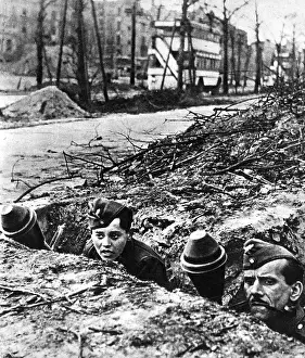 Divisions: Fight for Berlin, 1945