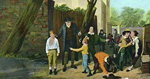 Culprit: The Fight Interrupted - by Mulready