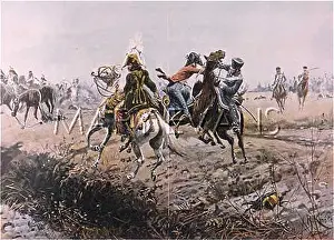 Engages: FIGHT AT LIEBERWOLKWITZ