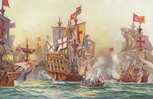 Galleons: Last Fight of the Revenge
