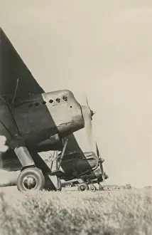 Arado: Fighter aircraft Arado Ar 68