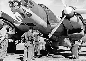 Compartment: Fighter bomber of the Condor Legion, Spain, 1939